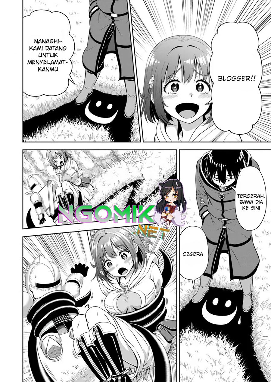 Abyss Calling Chapter 05 Gambar 37