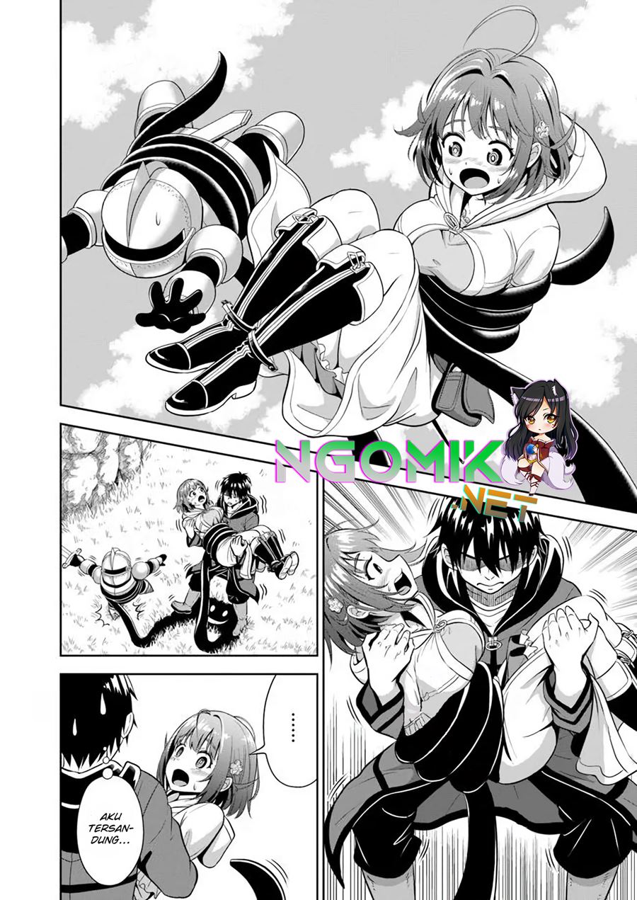 Abyss Calling Chapter 05 Gambar 38