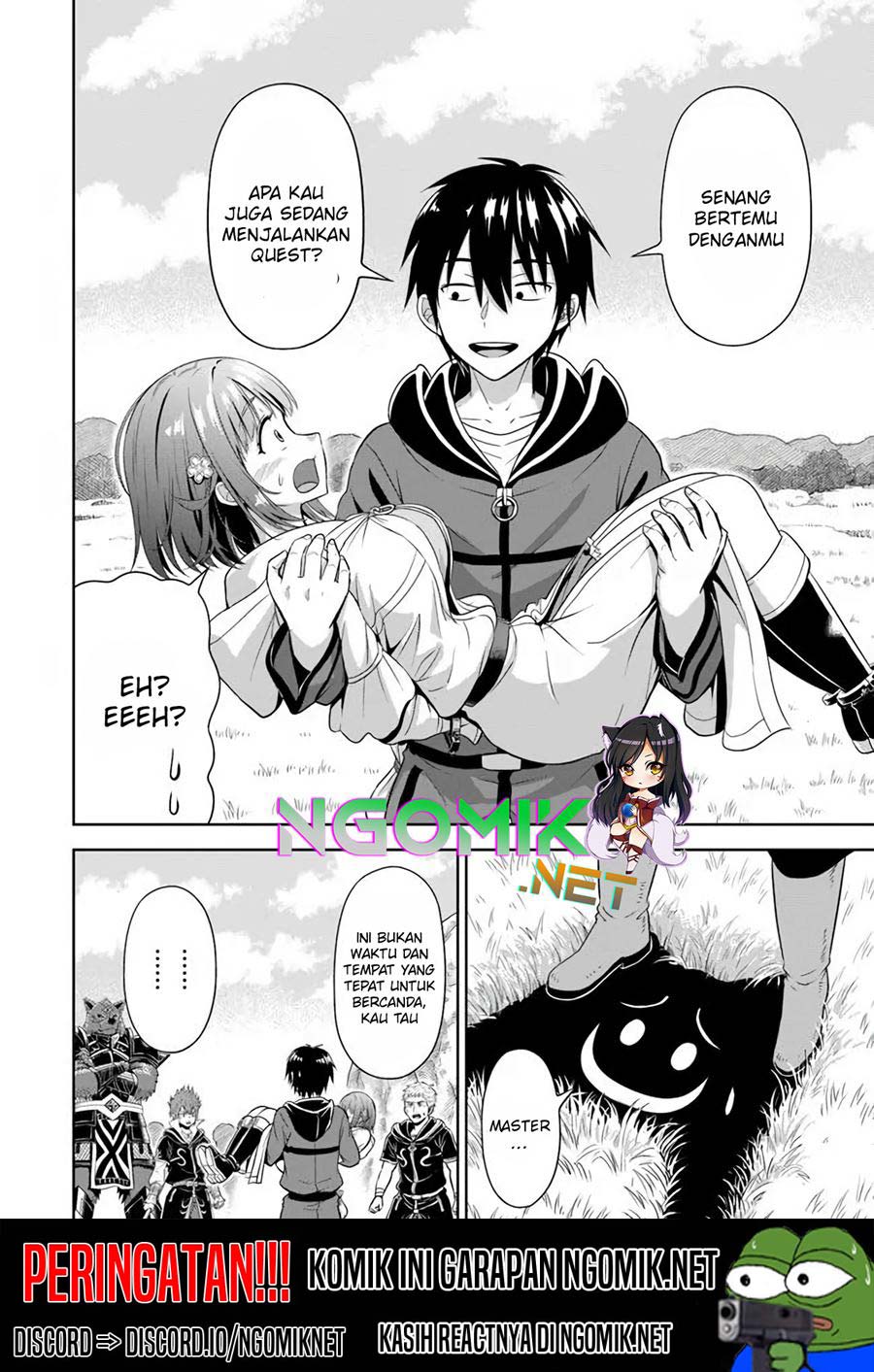 Abyss Calling Chapter 05 Gambar 39