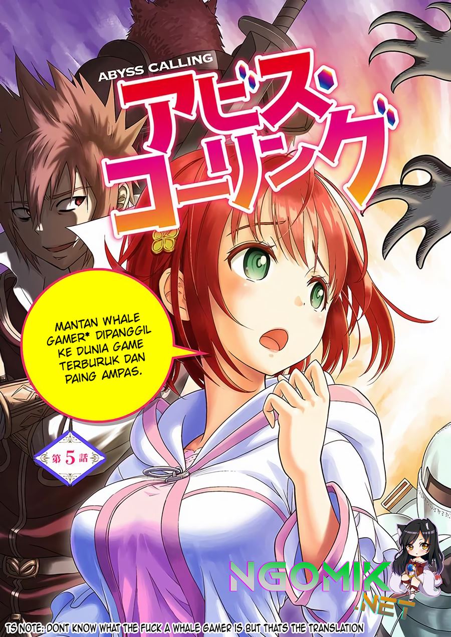 Abyss Calling Chapter 05 Gambar 4