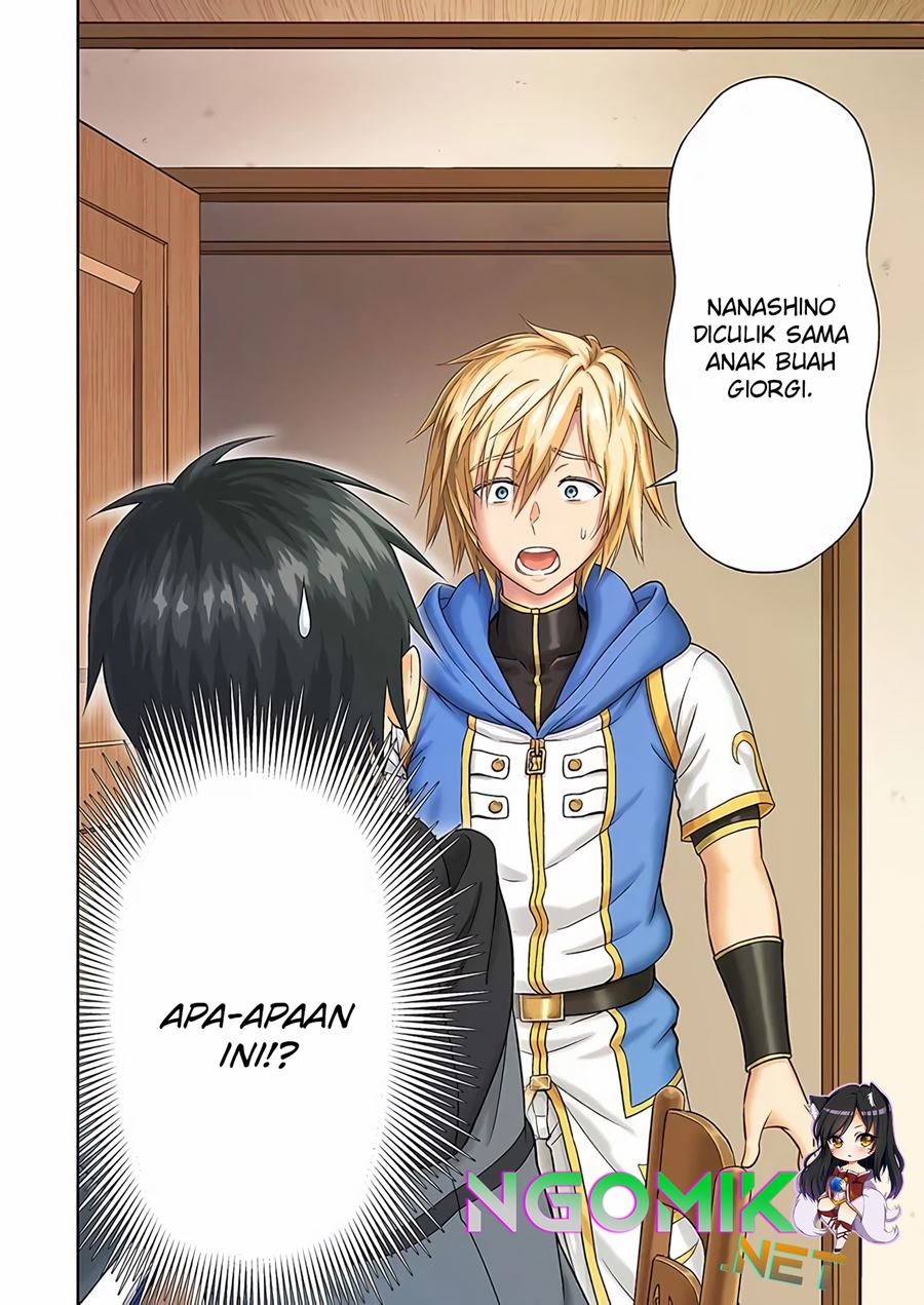 Abyss Calling Chapter 05 Gambar 5