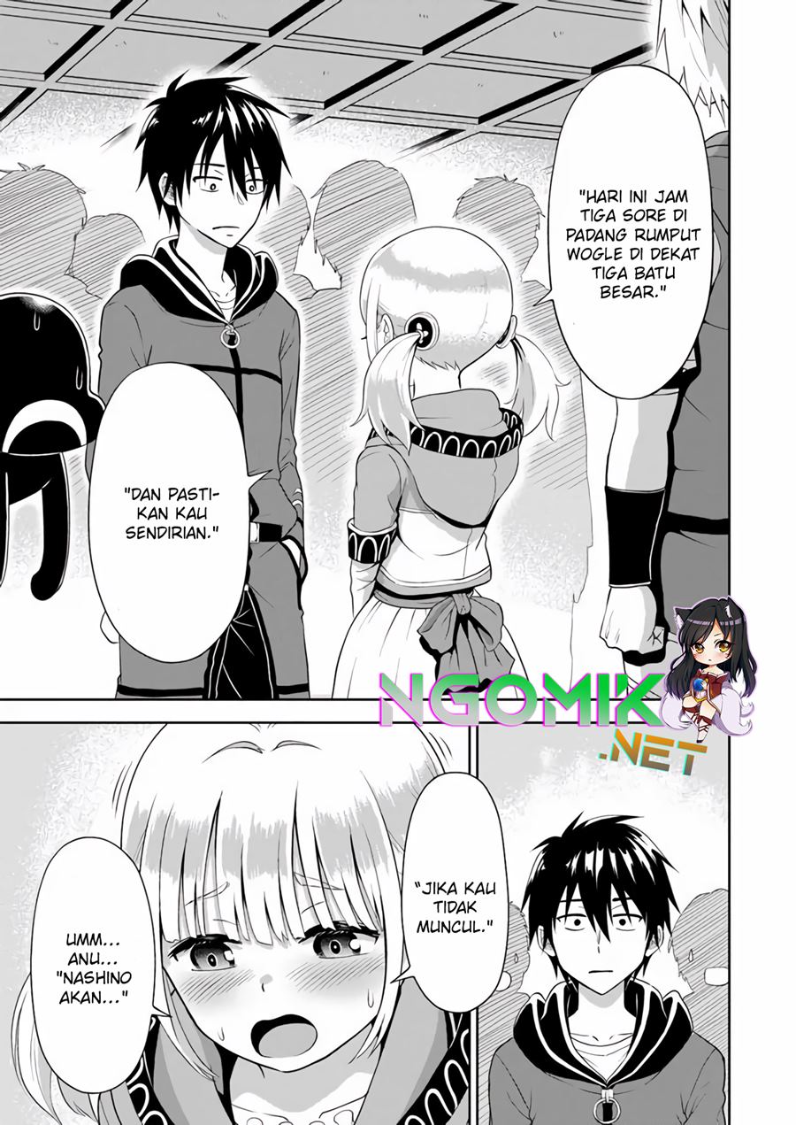 Abyss Calling Chapter 05 Gambar 8