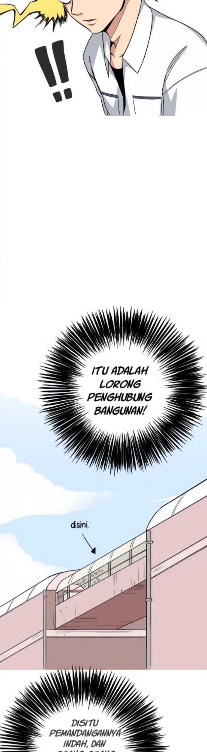 Drawing Romance Chapter 14 Gambar 23