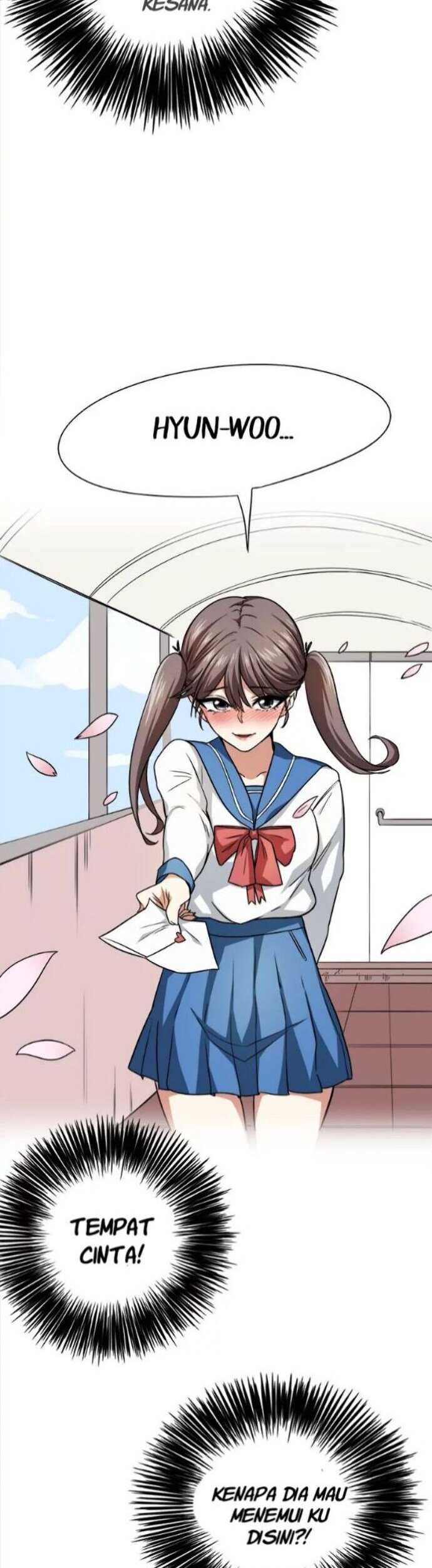 Drawing Romance Chapter 14 Gambar 25