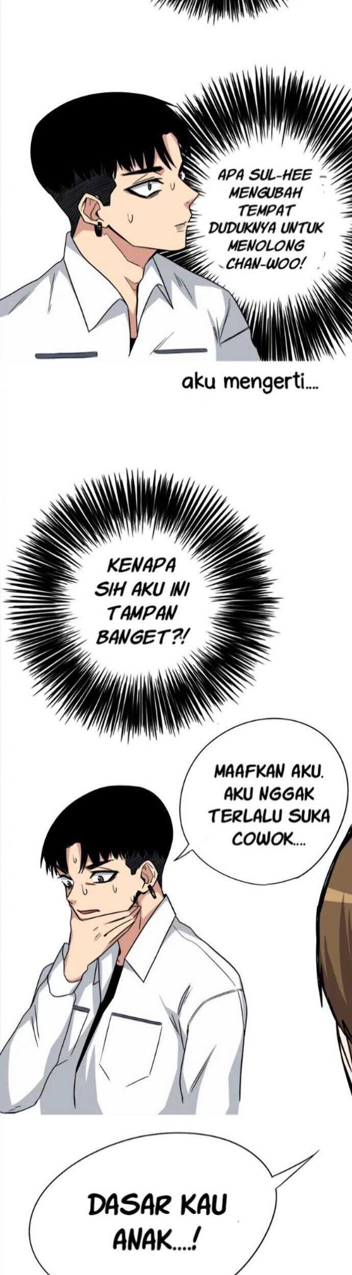 Drawing Romance Chapter 14 Gambar 27
