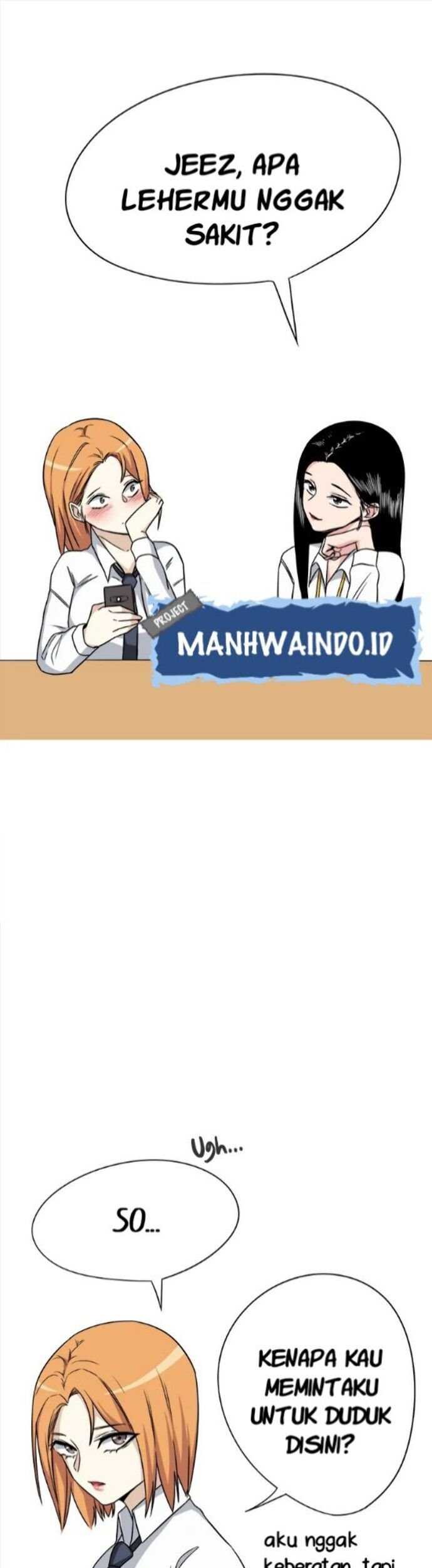 Drawing Romance Chapter 14 Gambar 31