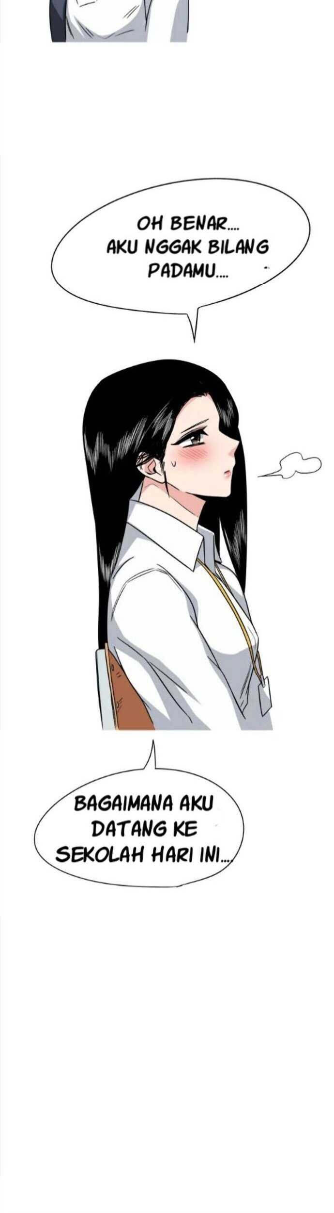 Drawing Romance Chapter 14 Gambar 33