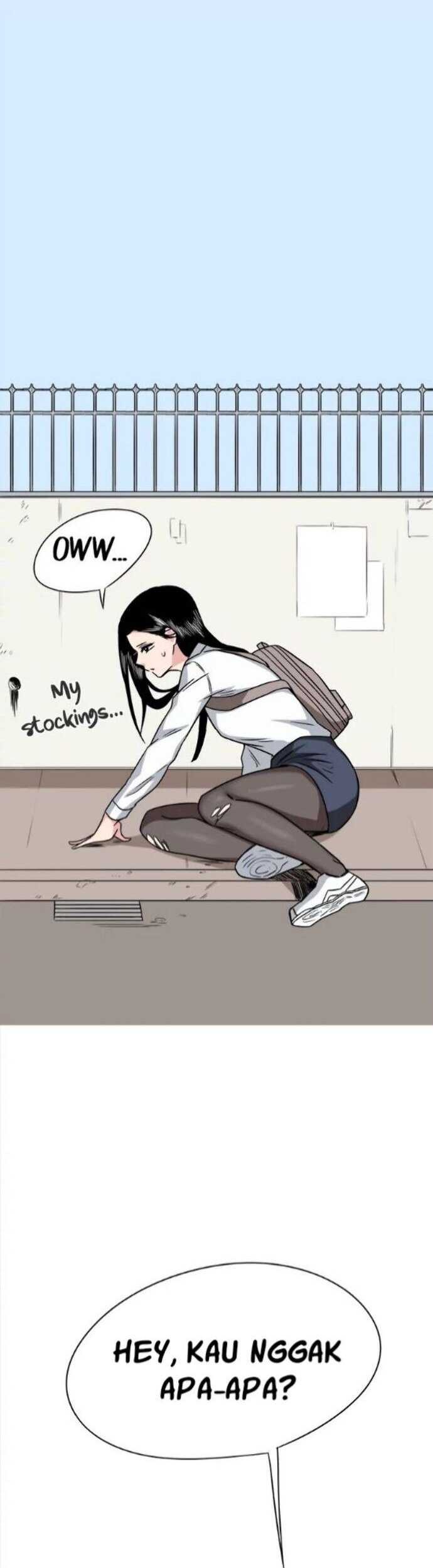 Drawing Romance Chapter 14 Gambar 35