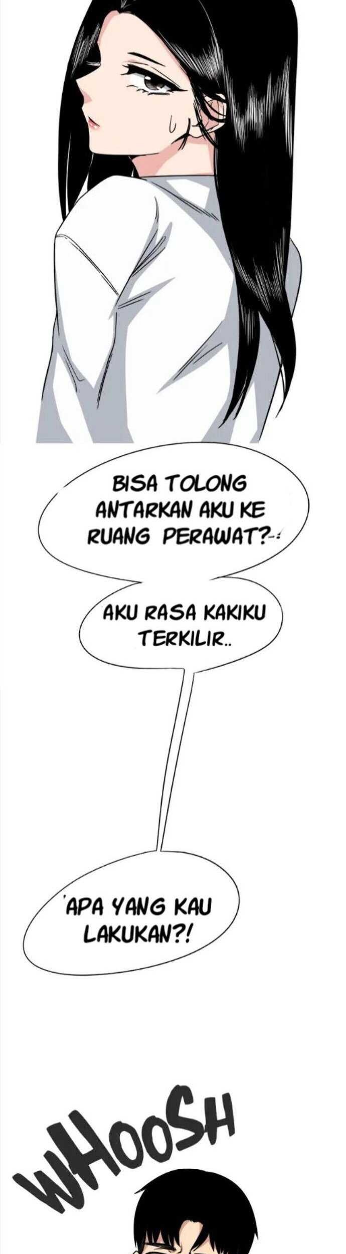 Drawing Romance Chapter 14 Gambar 39