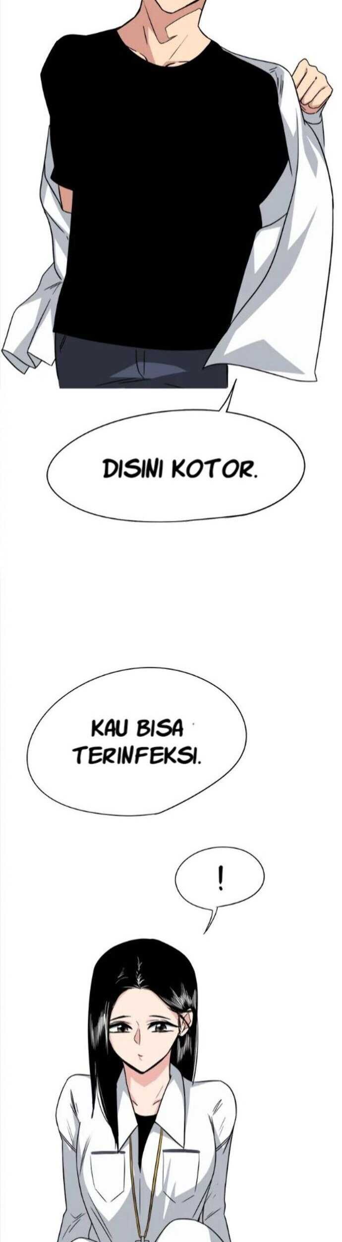 Drawing Romance Chapter 14 Gambar 41