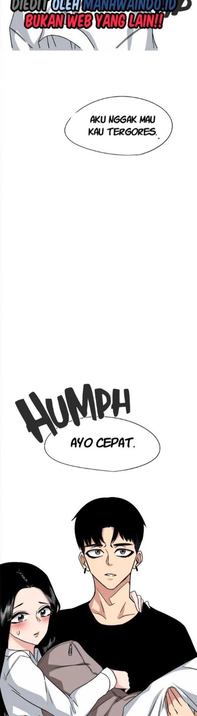 Drawing Romance Chapter 14 Gambar 43