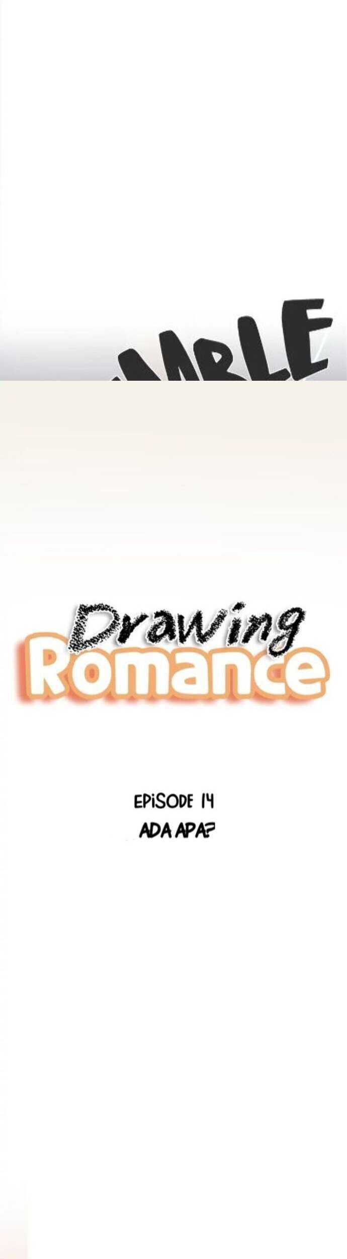 Drawing Romance Chapter 14 Gambar 7