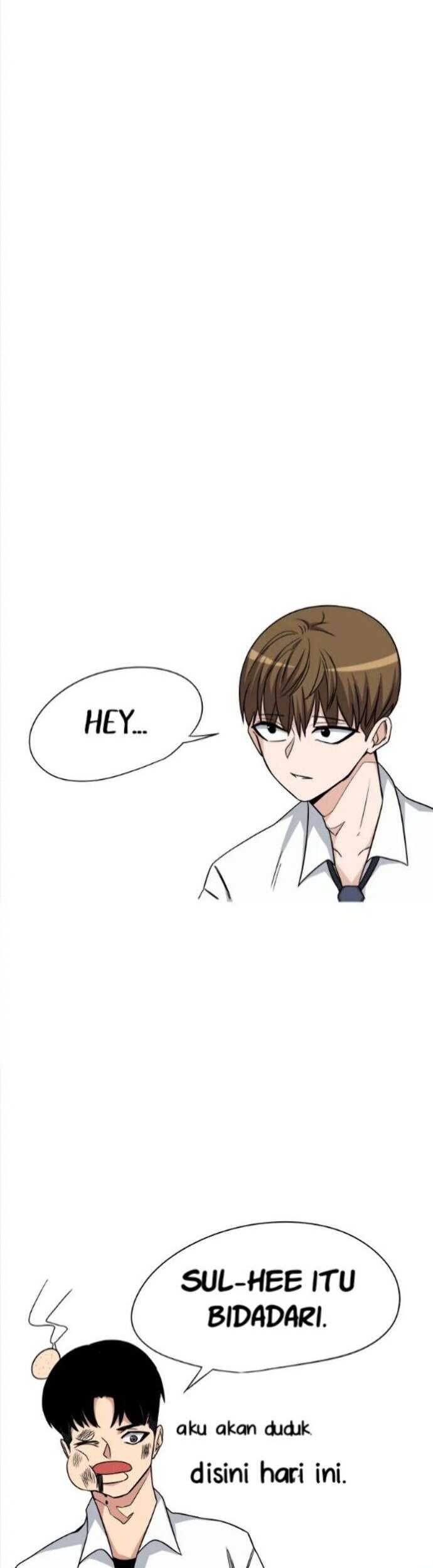 Drawing Romance Chapter 14 Gambar 17