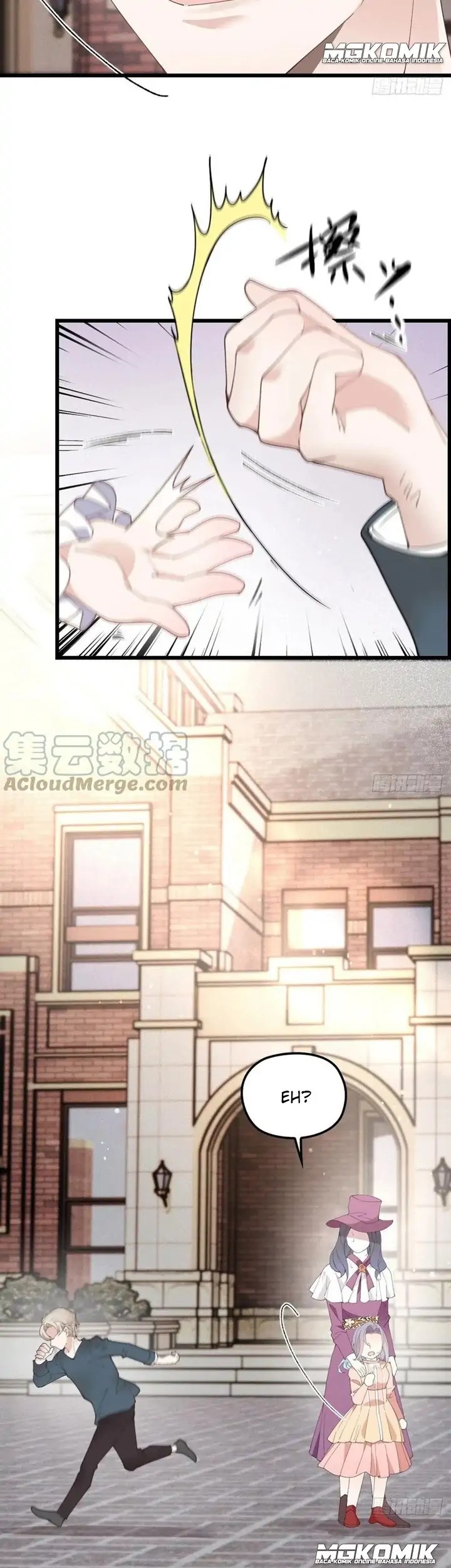 Pregnant Wife, One Plus One Chapter 154 Gambar 3