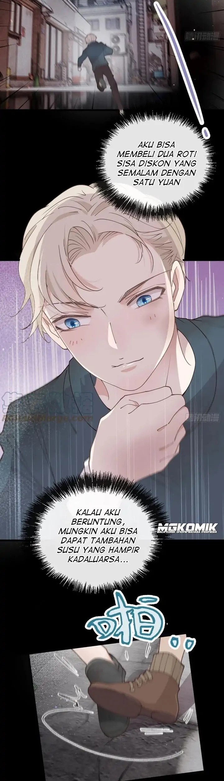 Pregnant Wife, One Plus One Chapter 154 Gambar 5