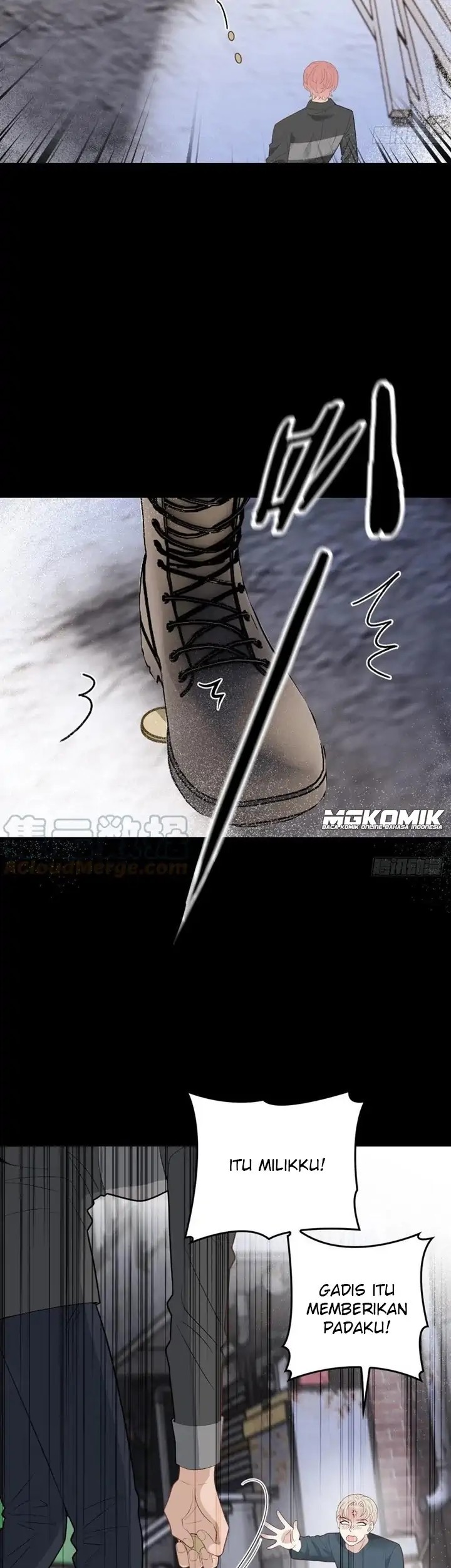 Pregnant Wife, One Plus One Chapter 154 Gambar 7