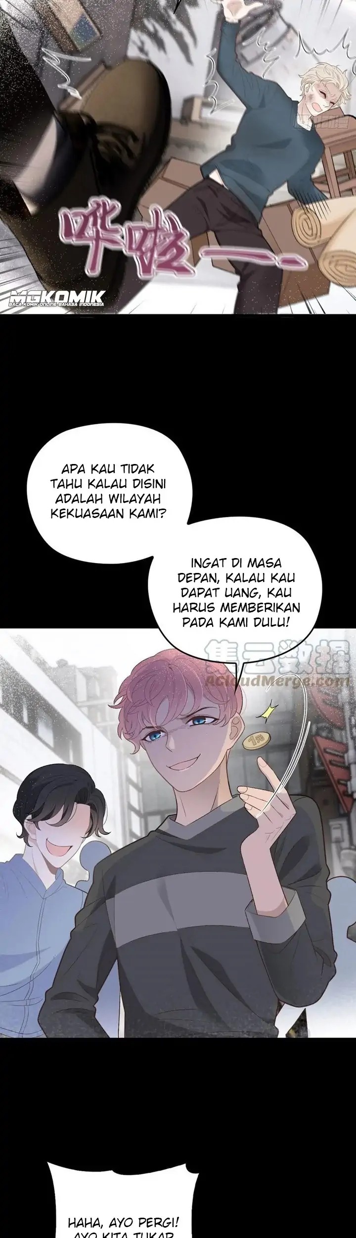 Pregnant Wife, One Plus One Chapter 154 Gambar 9