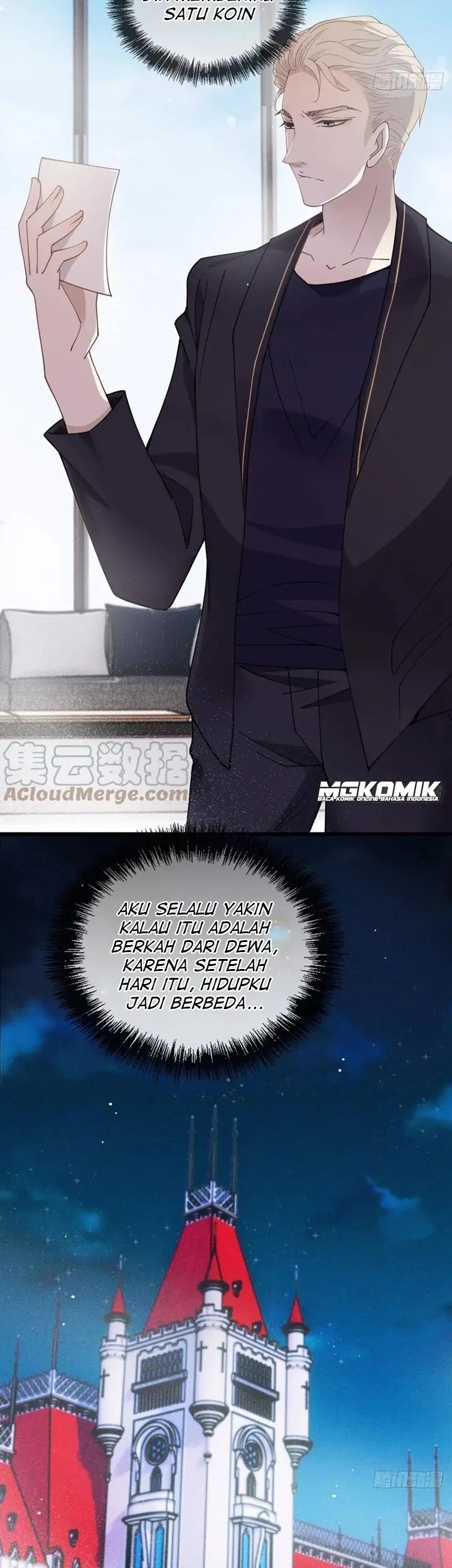 Pregnant Wife, One Plus One Chapter 154 Gambar 17