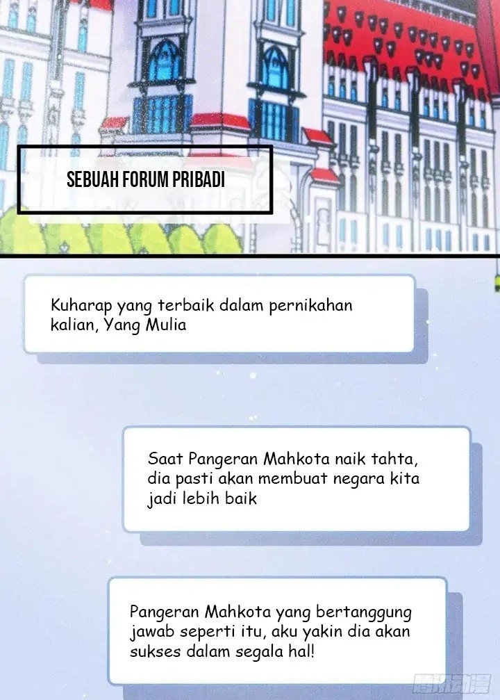 Pregnant Wife, One Plus One Chapter 154 Gambar 18