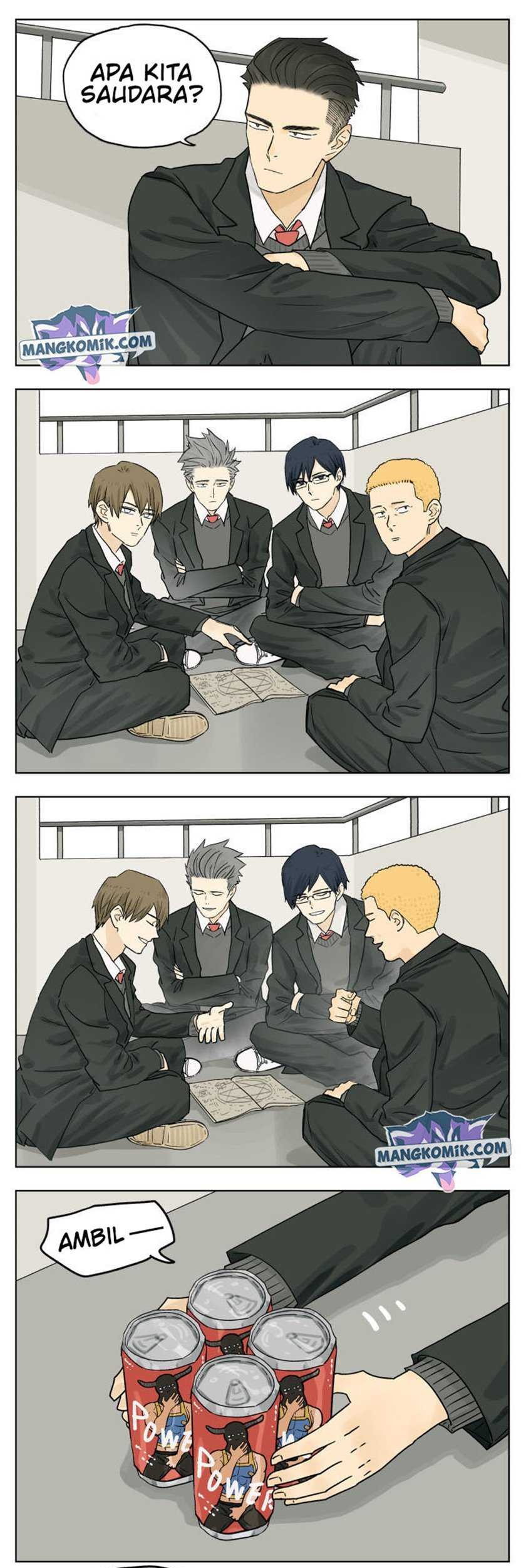 Baca  Nan Hao & Shang Feng Chapter 87 Gambar 2