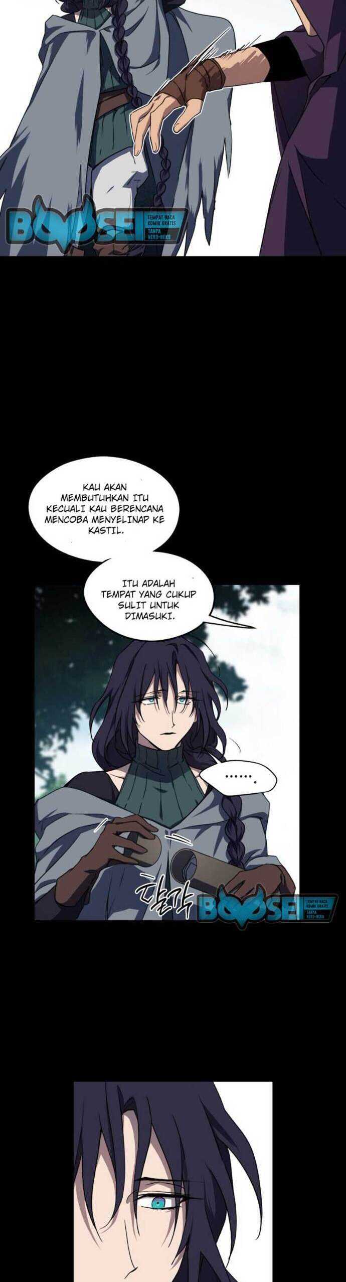 Blinded By The Setting Sun Chapter 43 Gambar 8