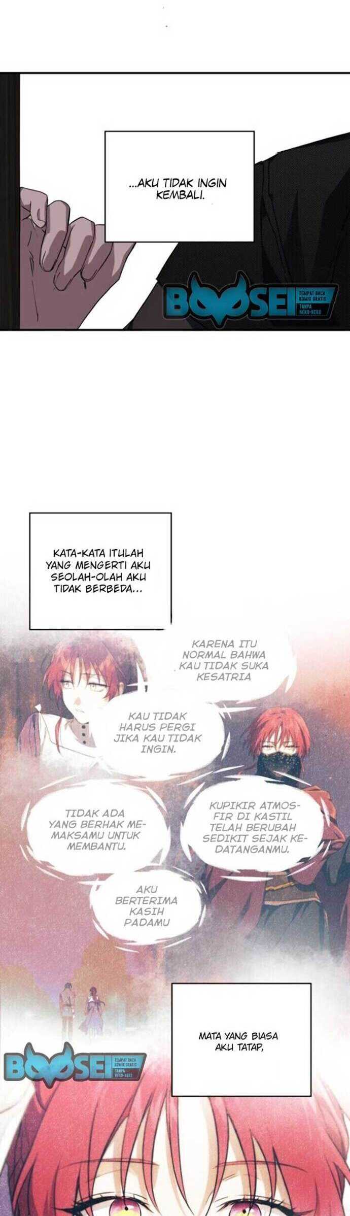Blinded By The Setting Sun Chapter 42 Gambar 25
