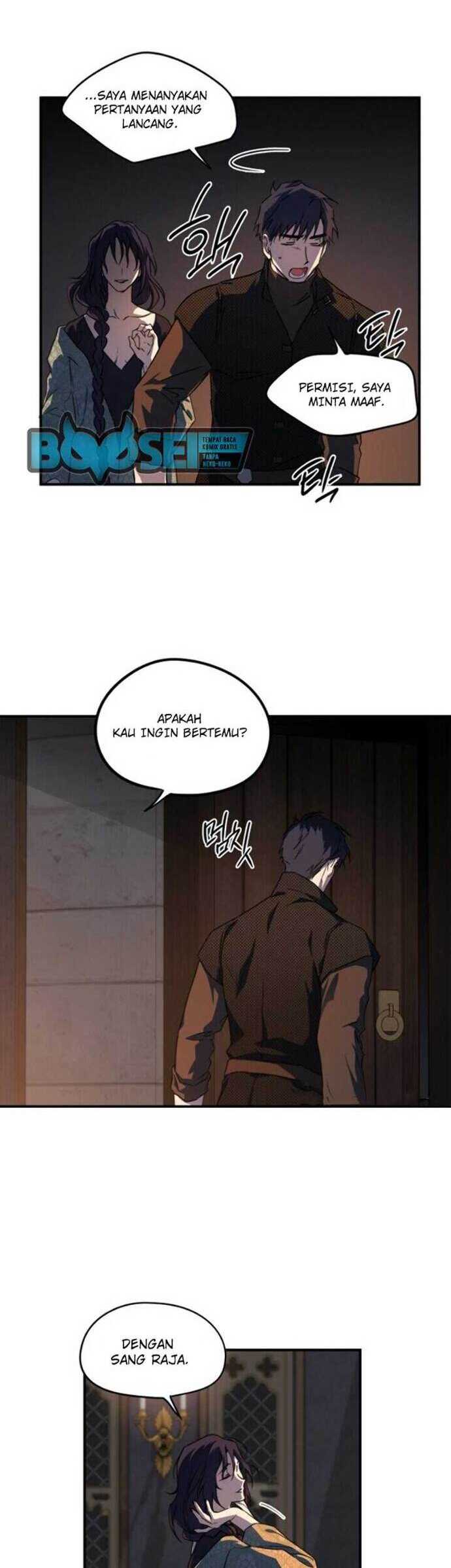 Blinded By The Setting Sun Chapter 42 Gambar 37