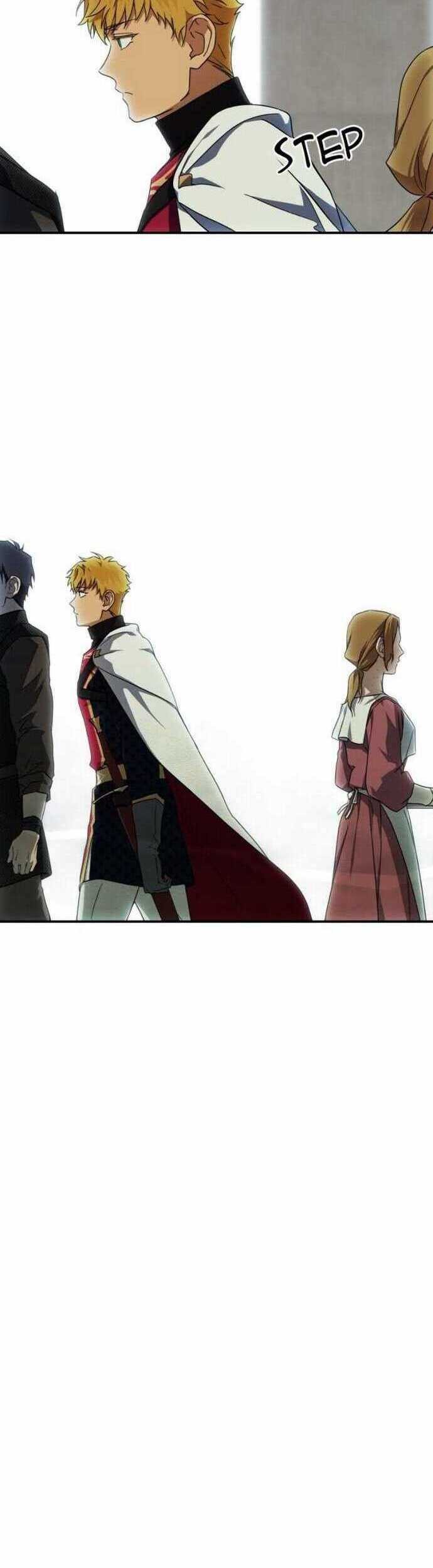 Blinded By The Setting Sun Chapter 39 Gambar 21