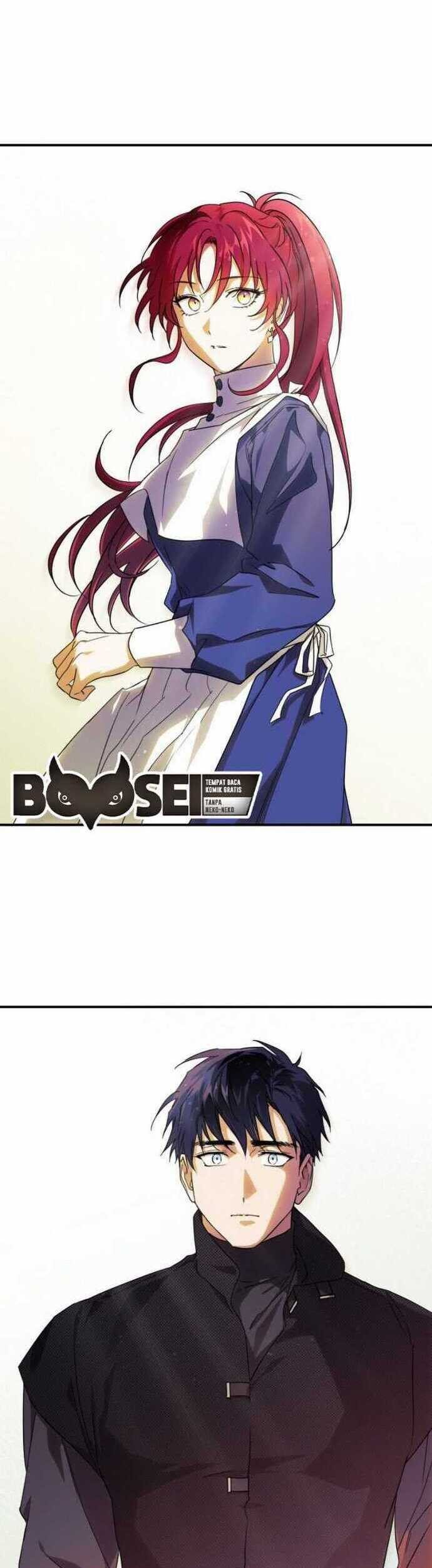 Blinded By The Setting Sun Chapter 39 Gambar 41