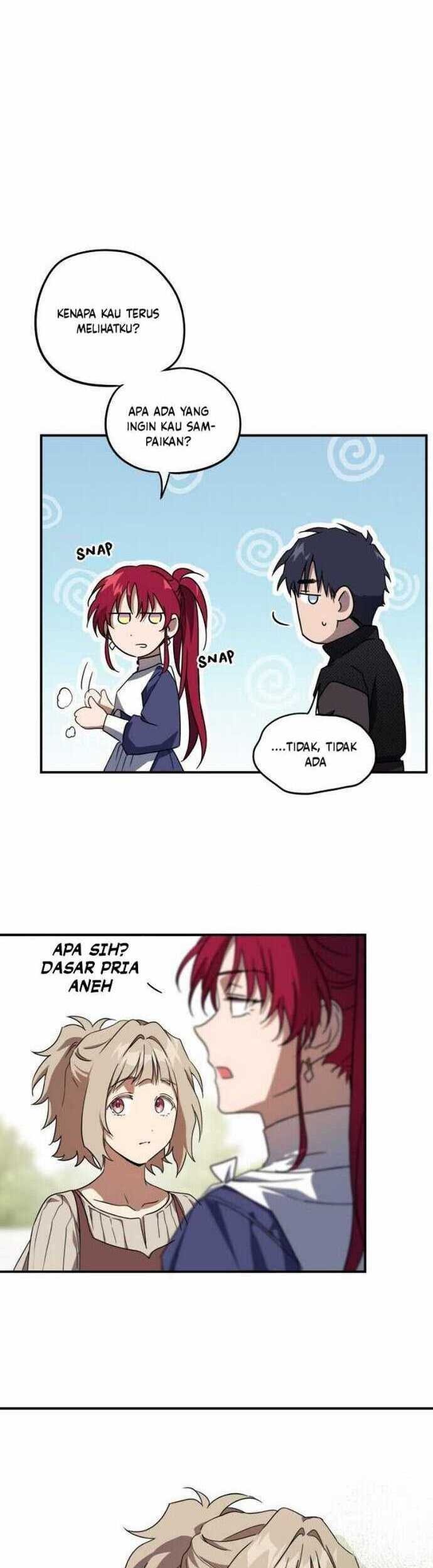 Blinded By The Setting Sun Chapter 39 Gambar 43