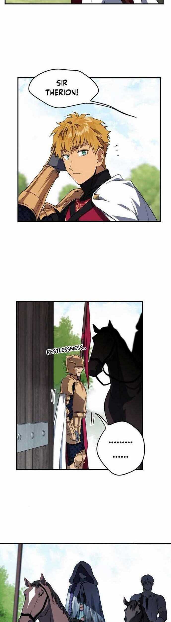 Blinded By The Setting Sun Chapter 39 Gambar 47