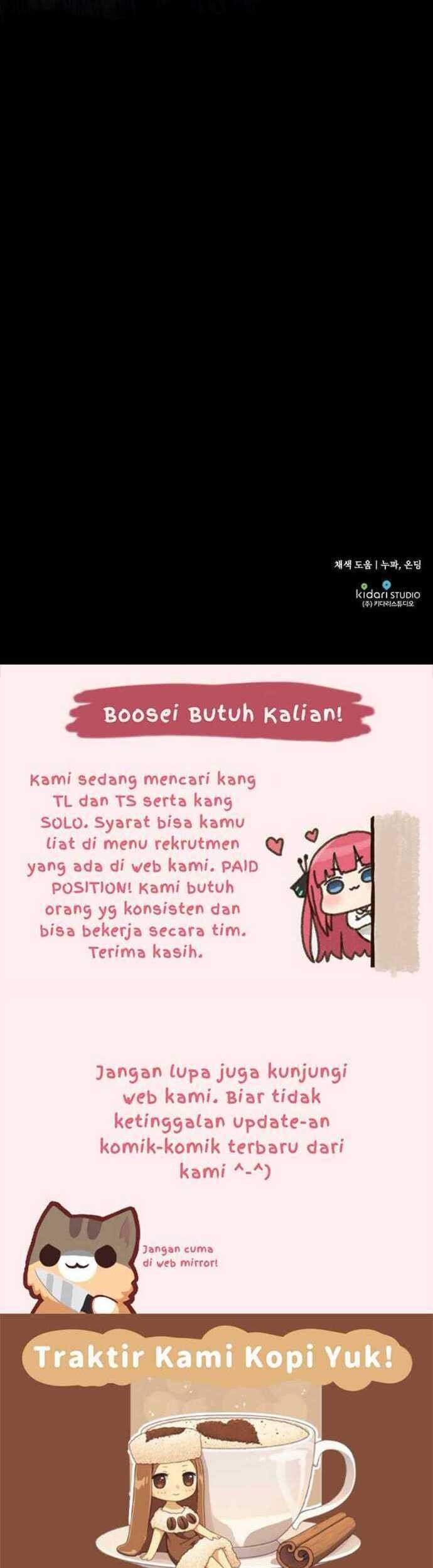 Blinded By The Setting Sun Chapter 39 Gambar 59