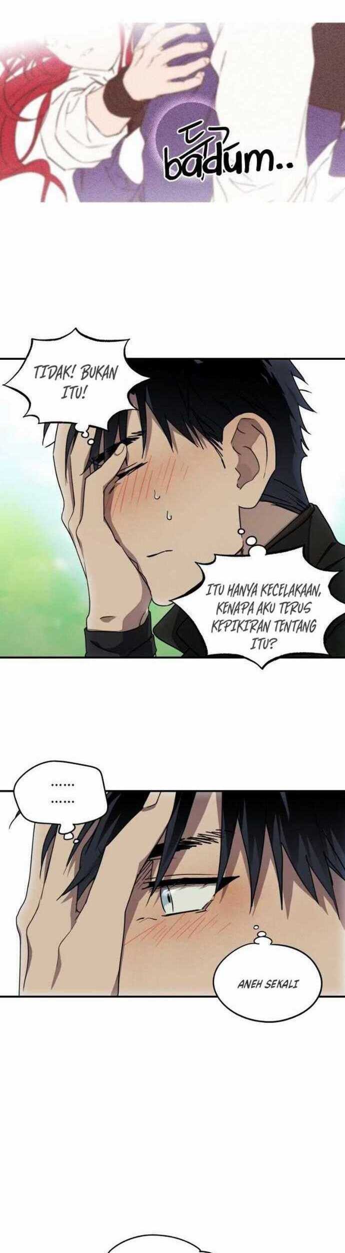 Blinded By The Setting Sun Chapter 39 Gambar 13