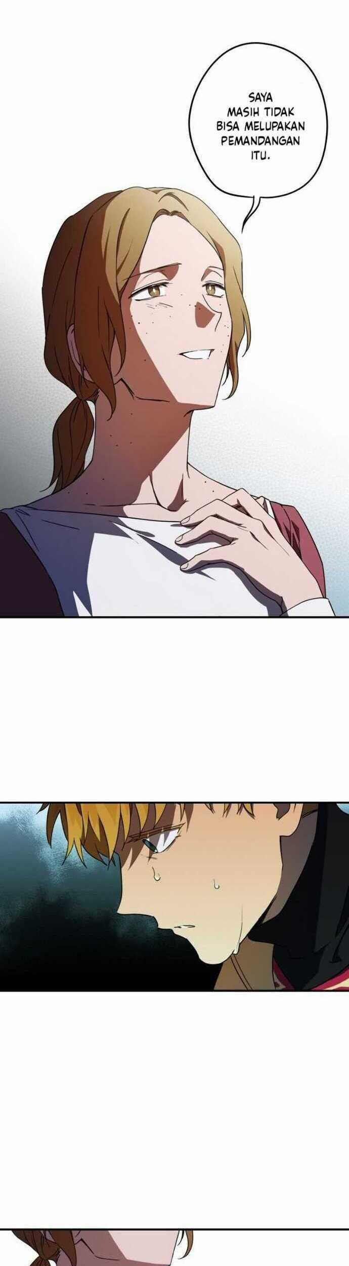 Blinded By The Setting Sun Chapter 38 Gambar 21