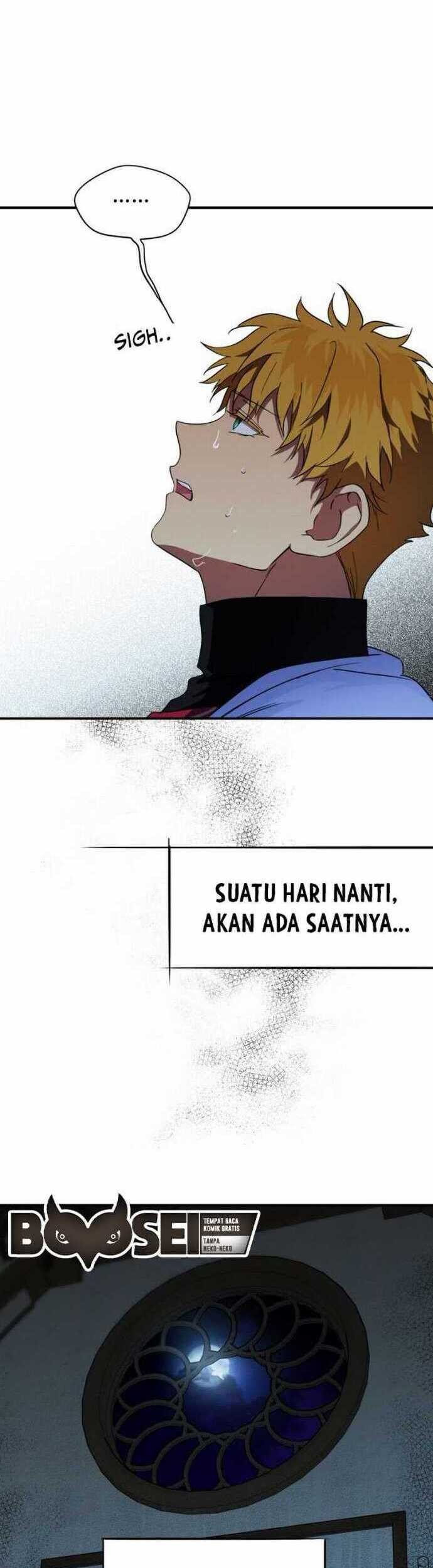 Blinded By The Setting Sun Chapter 38 Gambar 39