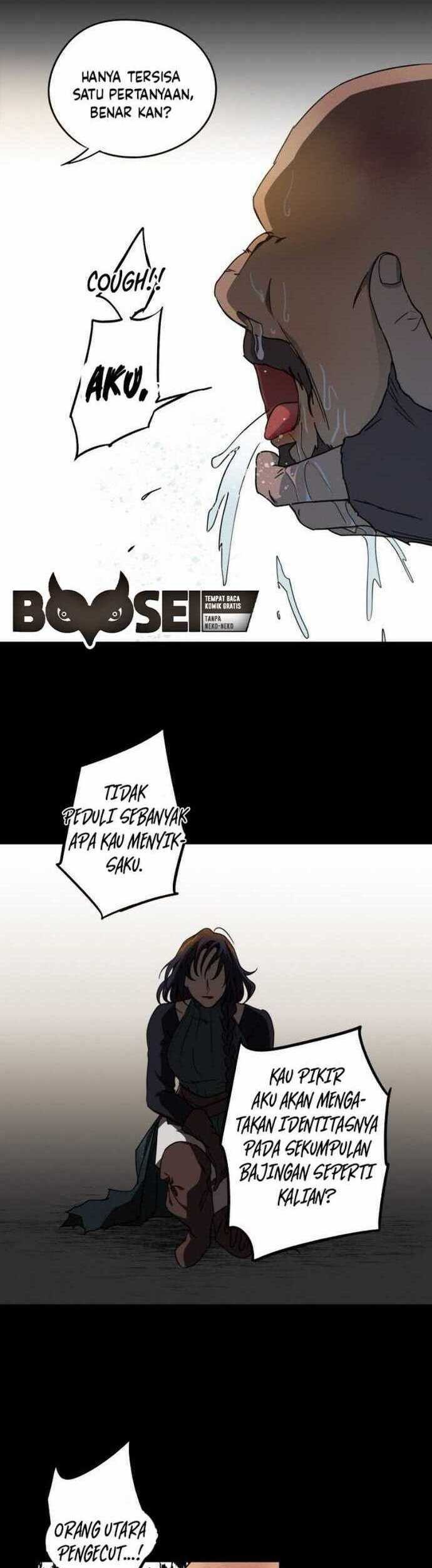 Blinded By The Setting Sun Chapter 38 Gambar 47