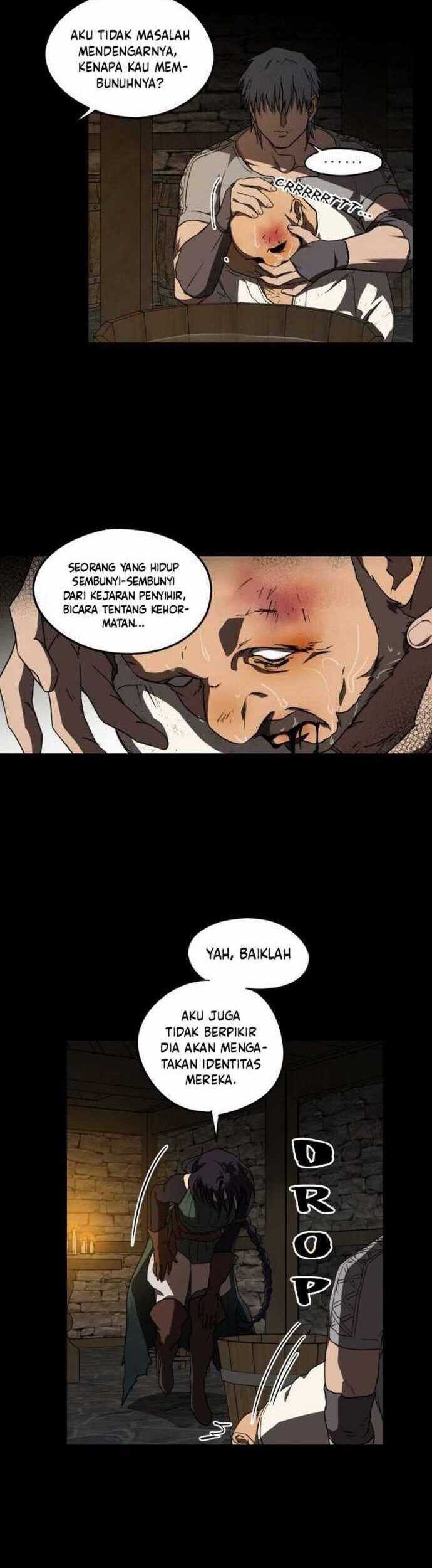 Blinded By The Setting Sun Chapter 38 Gambar 51