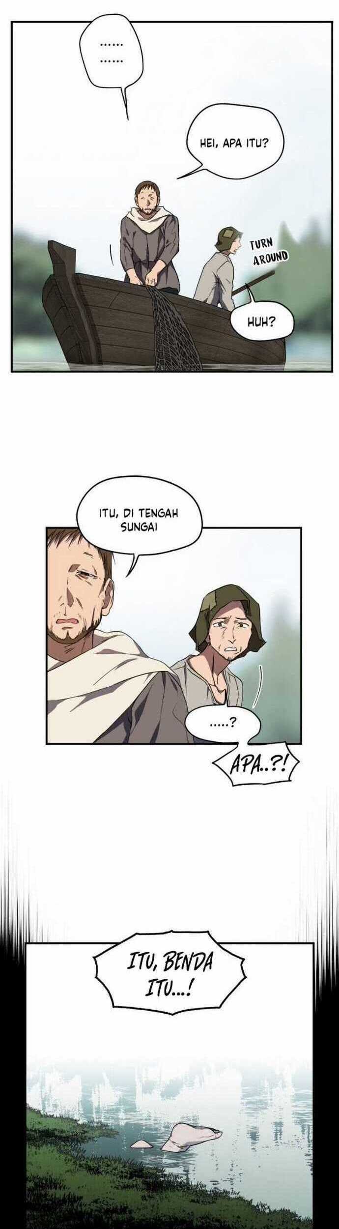 Blinded By The Setting Sun Chapter 38 Gambar 57