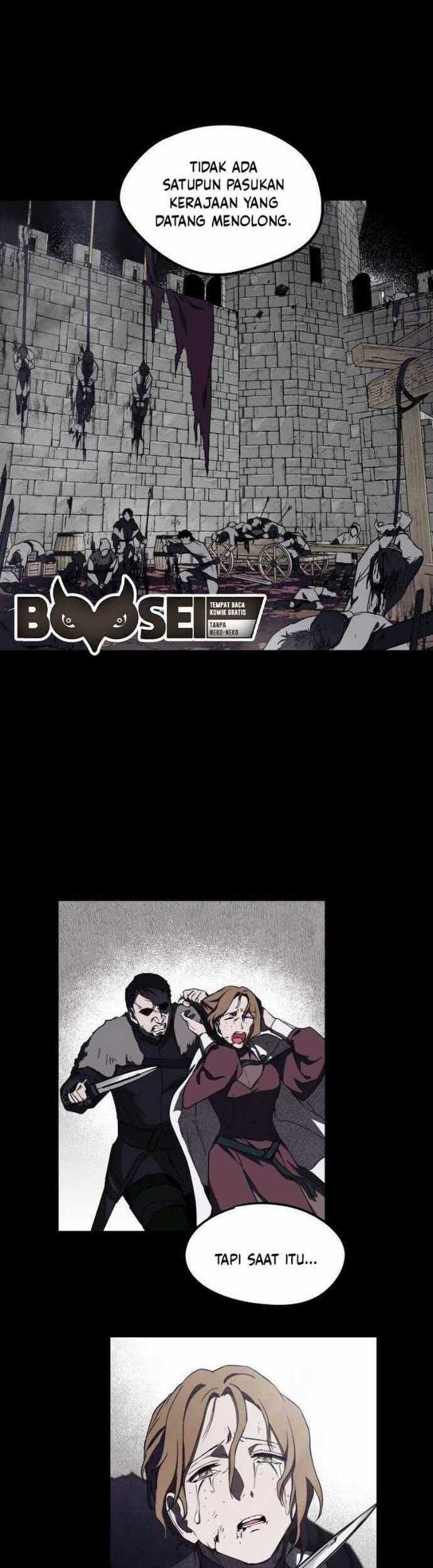 Blinded By The Setting Sun Chapter 38 Gambar 17