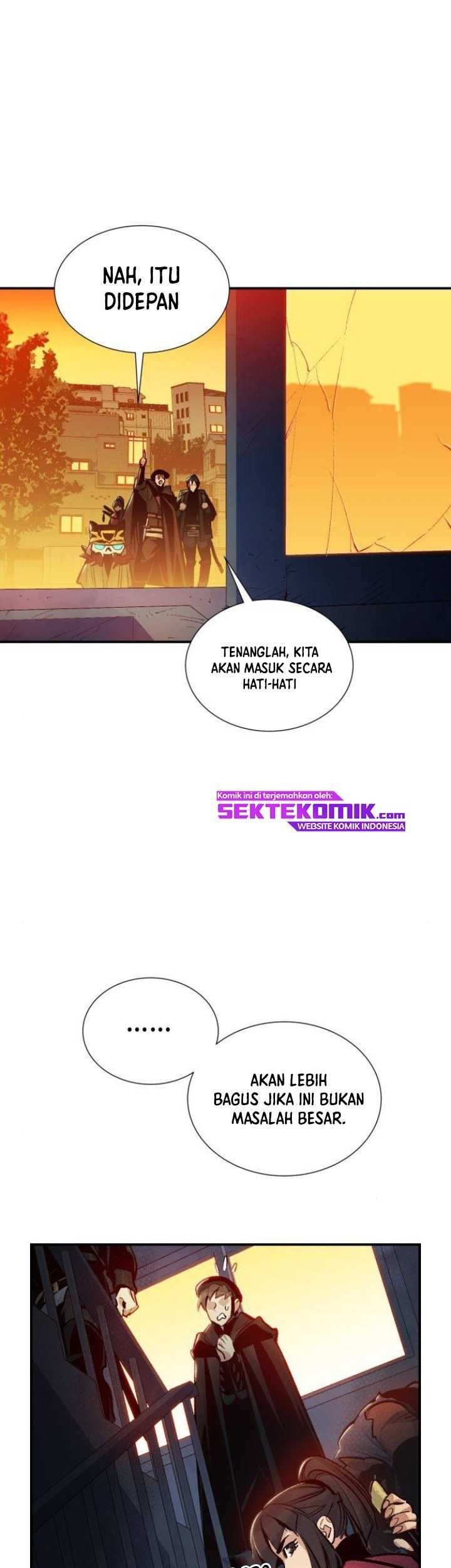 Baca  Alone Necromancer Chapter 18 Gambar 2