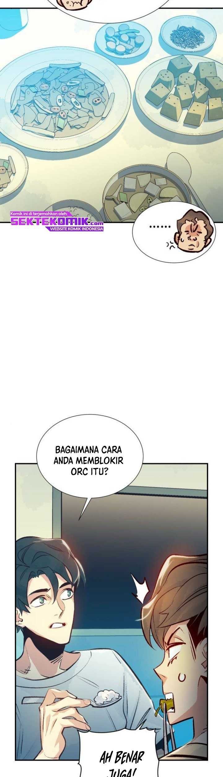 Alone Necromancer Chapter 18 Gambar 14