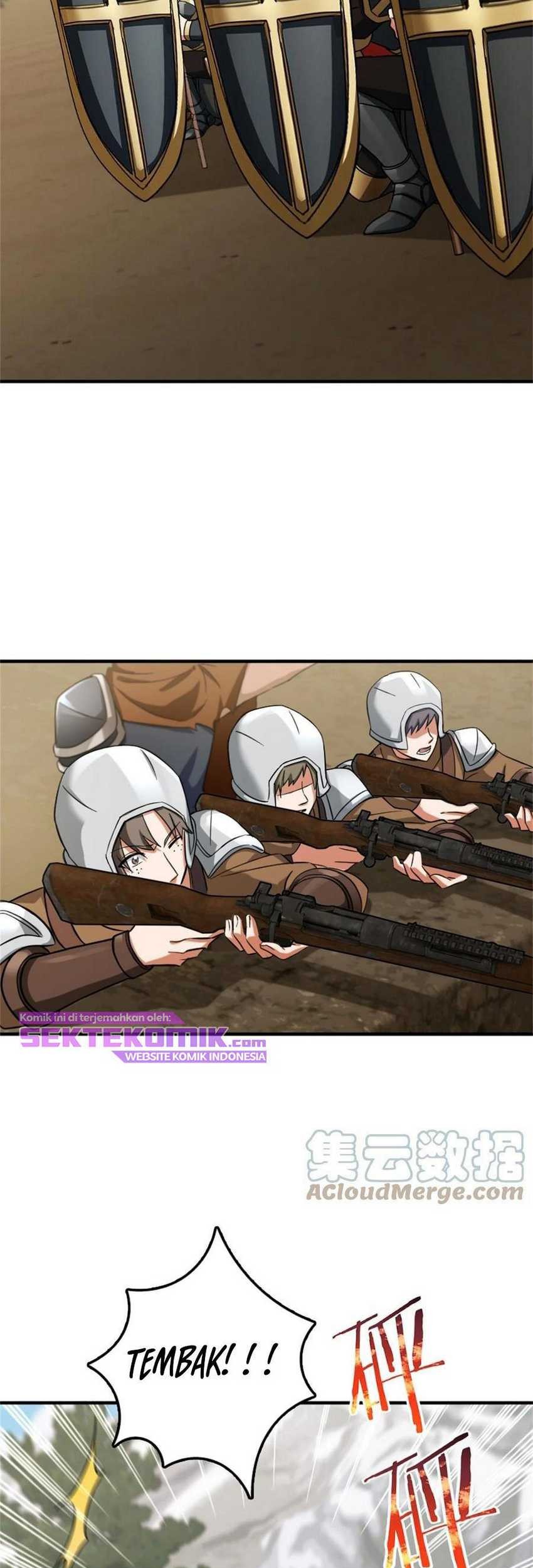 Release That Witch Chapter 346 Gambar 22