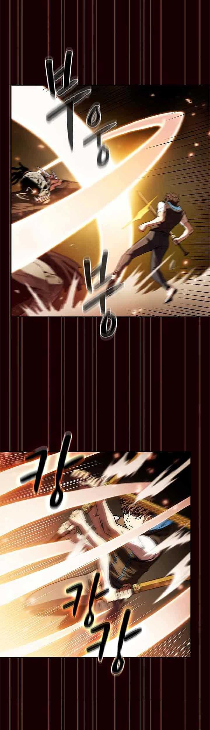 The Constellation that Returned from Hell Chapter 55 Gambar 29