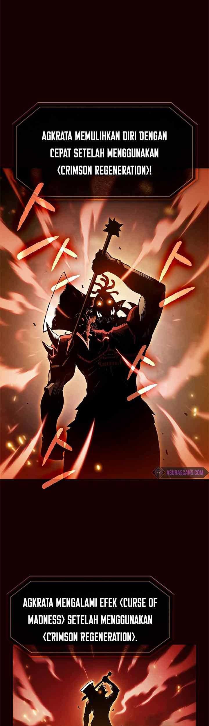 The Constellation that Returned from Hell Chapter 55 Gambar 42