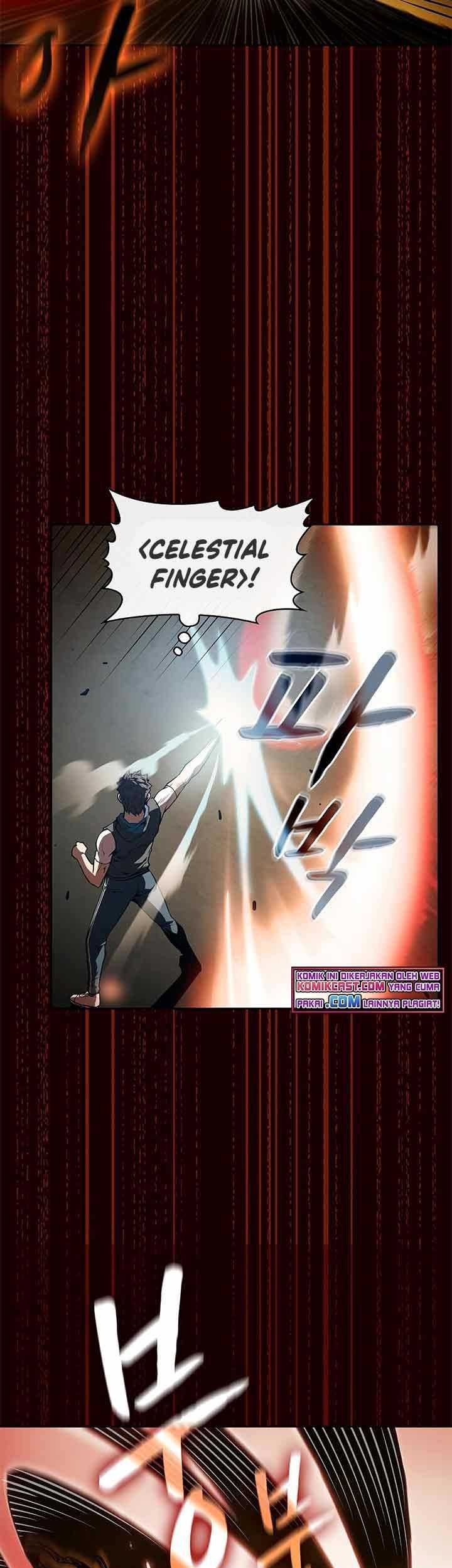 The Constellation that Returned from Hell Chapter 55 Gambar 48