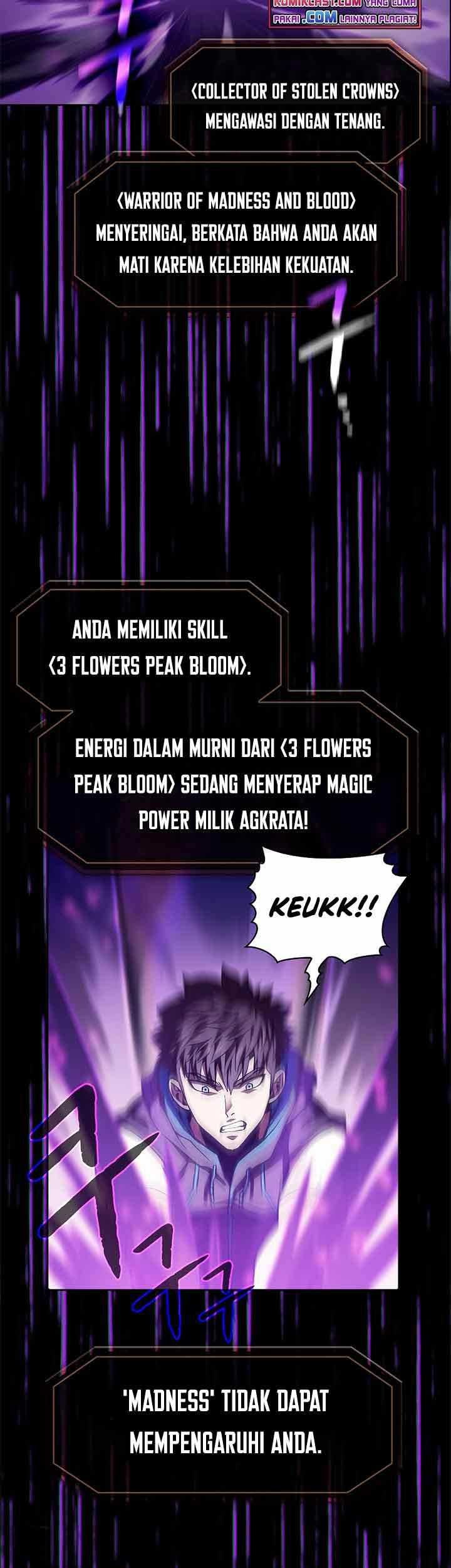 The Constellation that Returned from Hell Chapter 55 Gambar 57