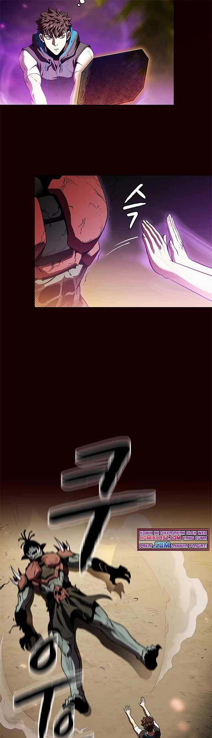 The Constellation that Returned from Hell Chapter 55 Gambar 64