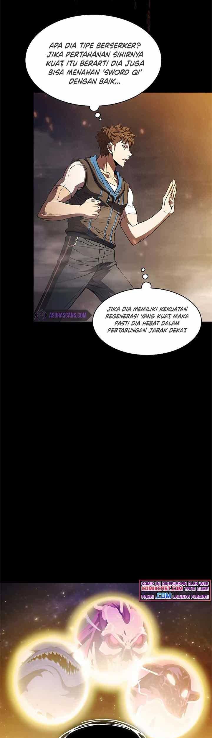 The Constellation that Returned from Hell Chapter 55 Gambar 4