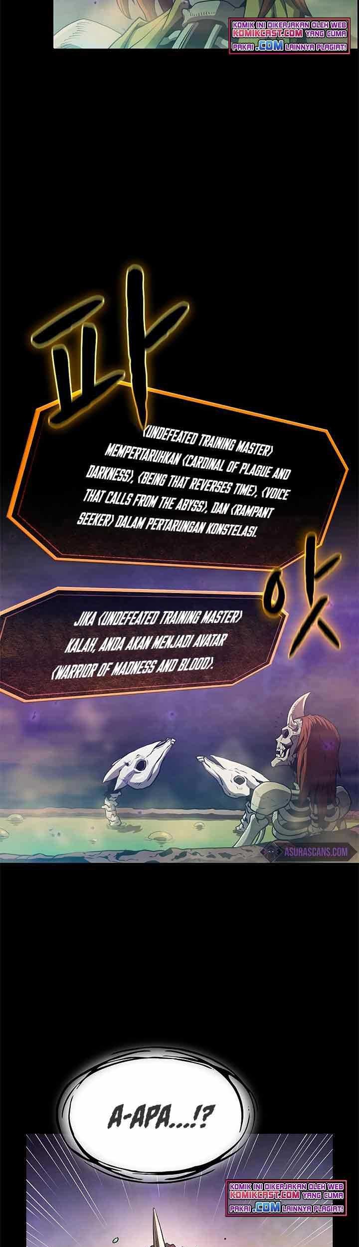 The Constellation that Returned from Hell Chapter 55 Gambar 14