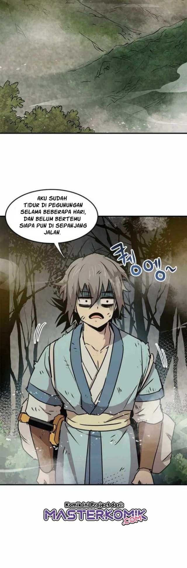 Strongest Fighter Chapter 36 Gambar 17